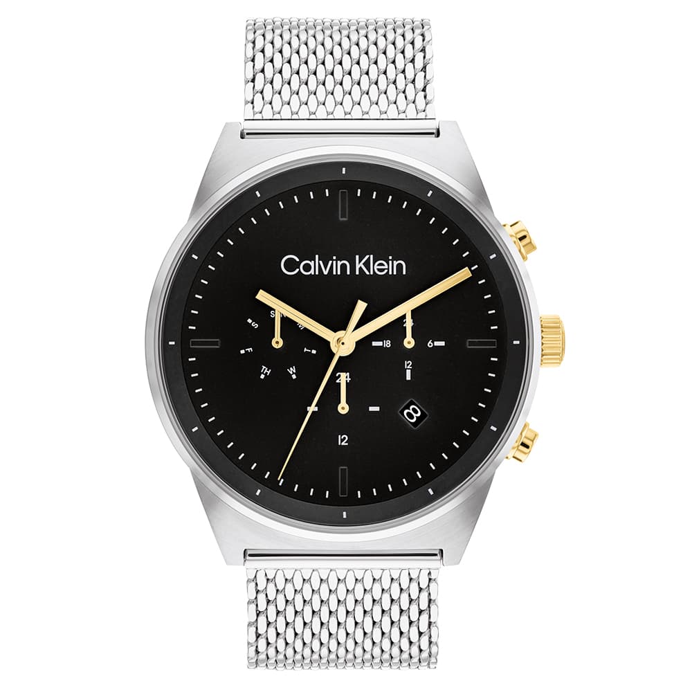 Механические часы CKCalvin KleinIMPRESSIVE 44mm 50 25200296 - изображение 1