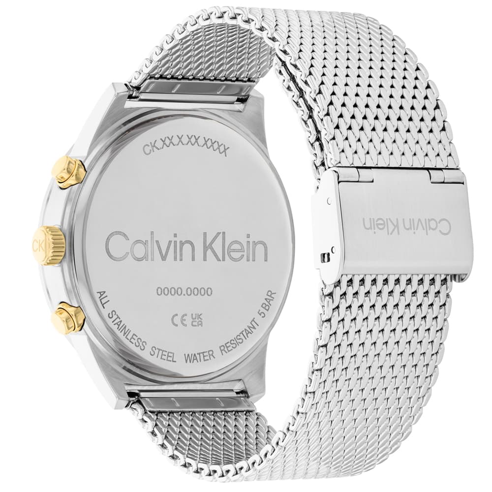 Механические часы CKCalvin KleinIMPRESSIVE 44mm 50 25200296 - изображение 2