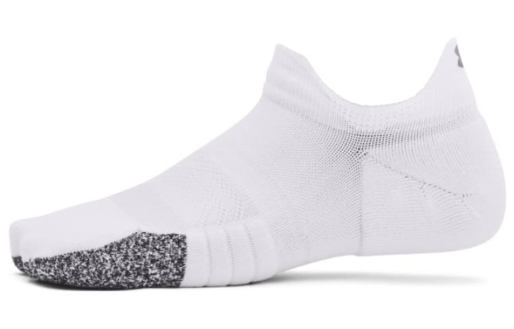 Низкие носки Under Armour женские 2 штуки белые - изображение 4