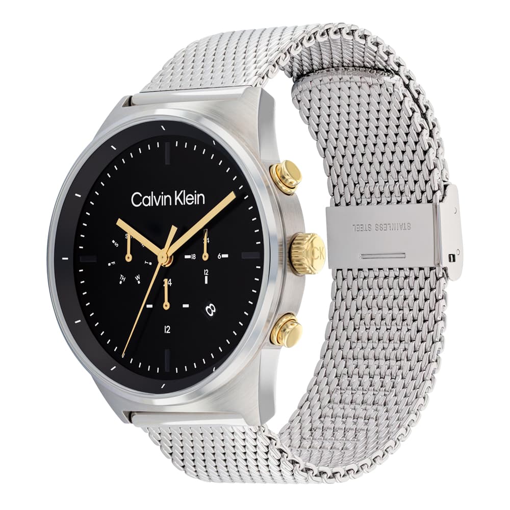 Механические часы CKCalvin KleinIMPRESSIVE 44mm 50 25200296 - изображение 3