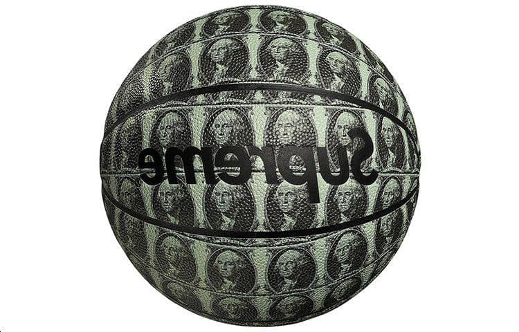 Мяч Supreme x SPALDING 7 - изображение 4