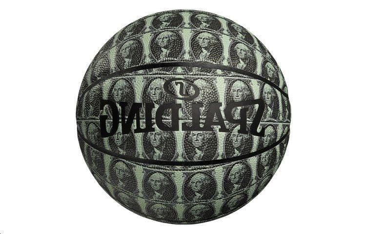 Мяч Supreme x SPALDING 7 - изображение 3
