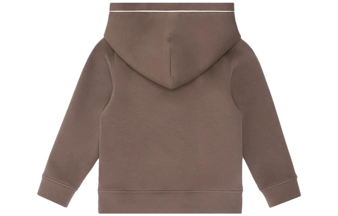 EMPORIO ARMANI Толстовка голубо-серый детское - изображение 2