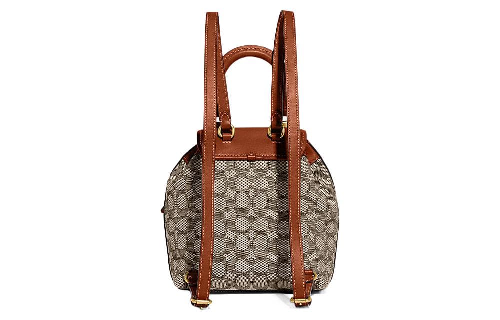 Рюкзак COACH Riya 23 - изображение 2
