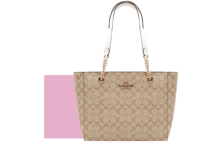Мини-сумка COACH Marlie 32 - изображение 5