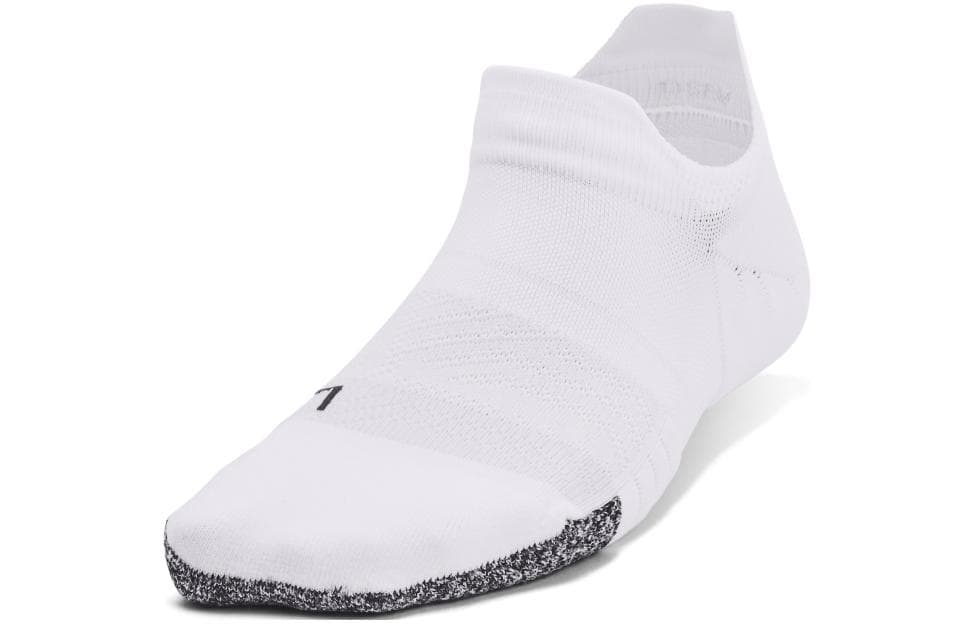 Низкие носки Under Armour женские 2 штуки белые - изображение 2