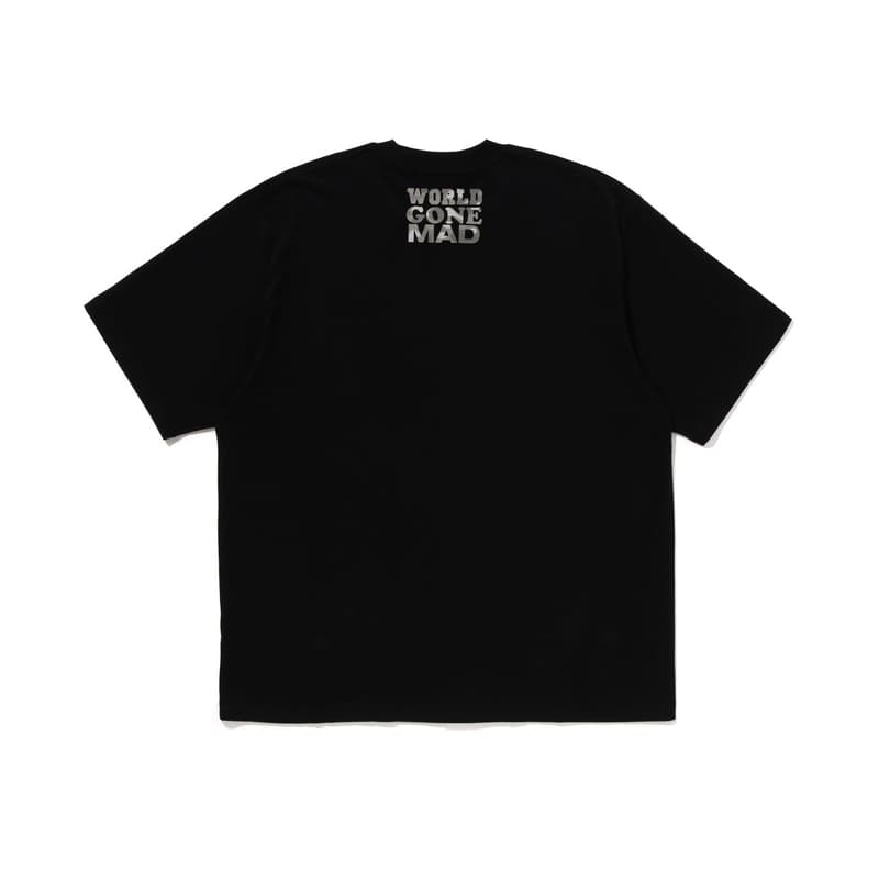 Футболка BAPE FW23 T - изображение 2