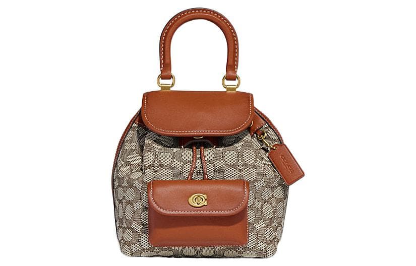 Рюкзак COACH Riya 23 - изображение 1