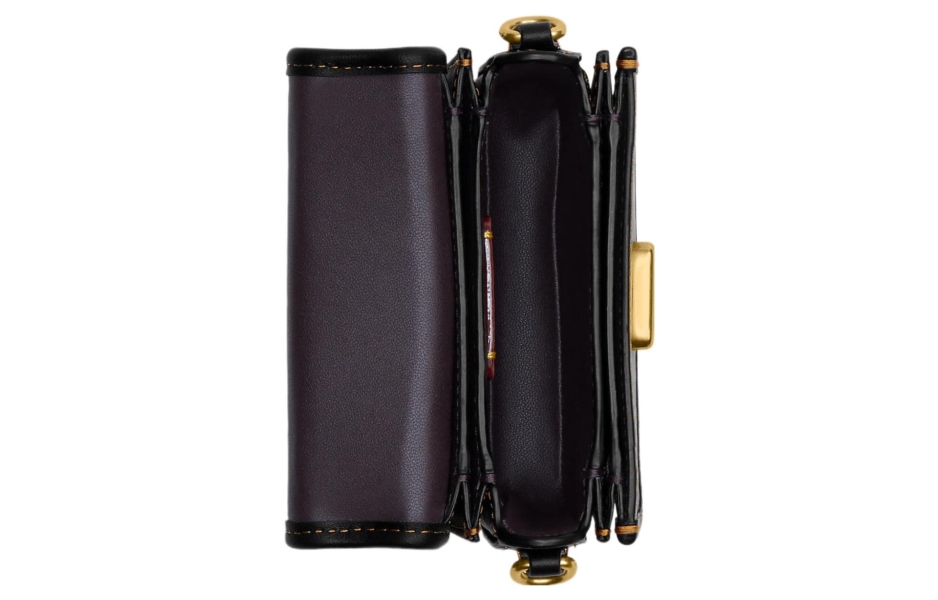 Сумка COACH Rogue 12 - изображение 3