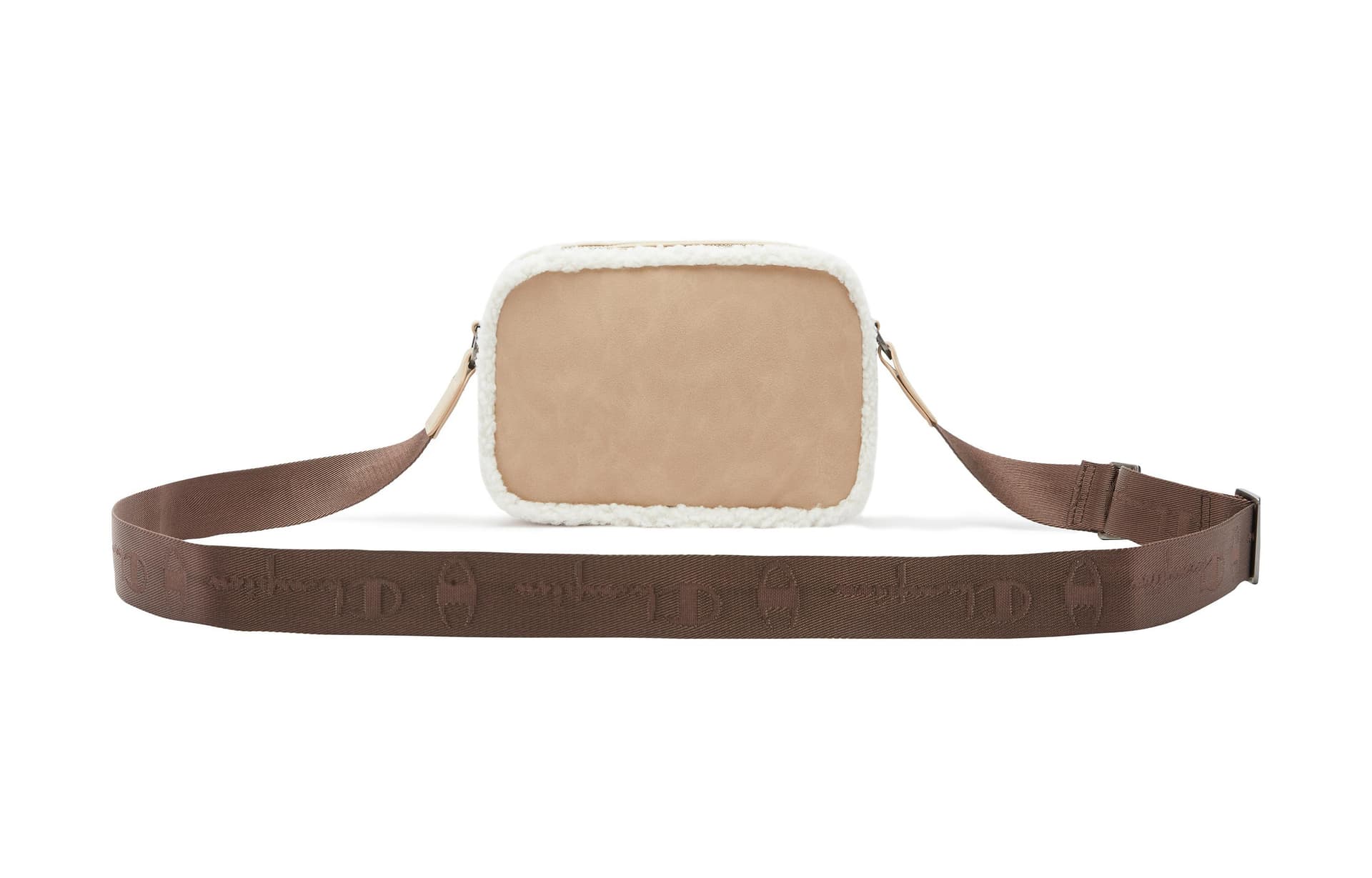 Сумка через плечо Champion Fluffy Series Crossbody Bag - изображение 4
