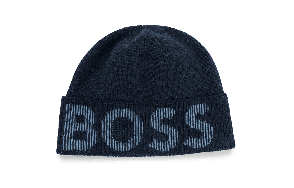 Шапка HUGO BOSS - изображение 1