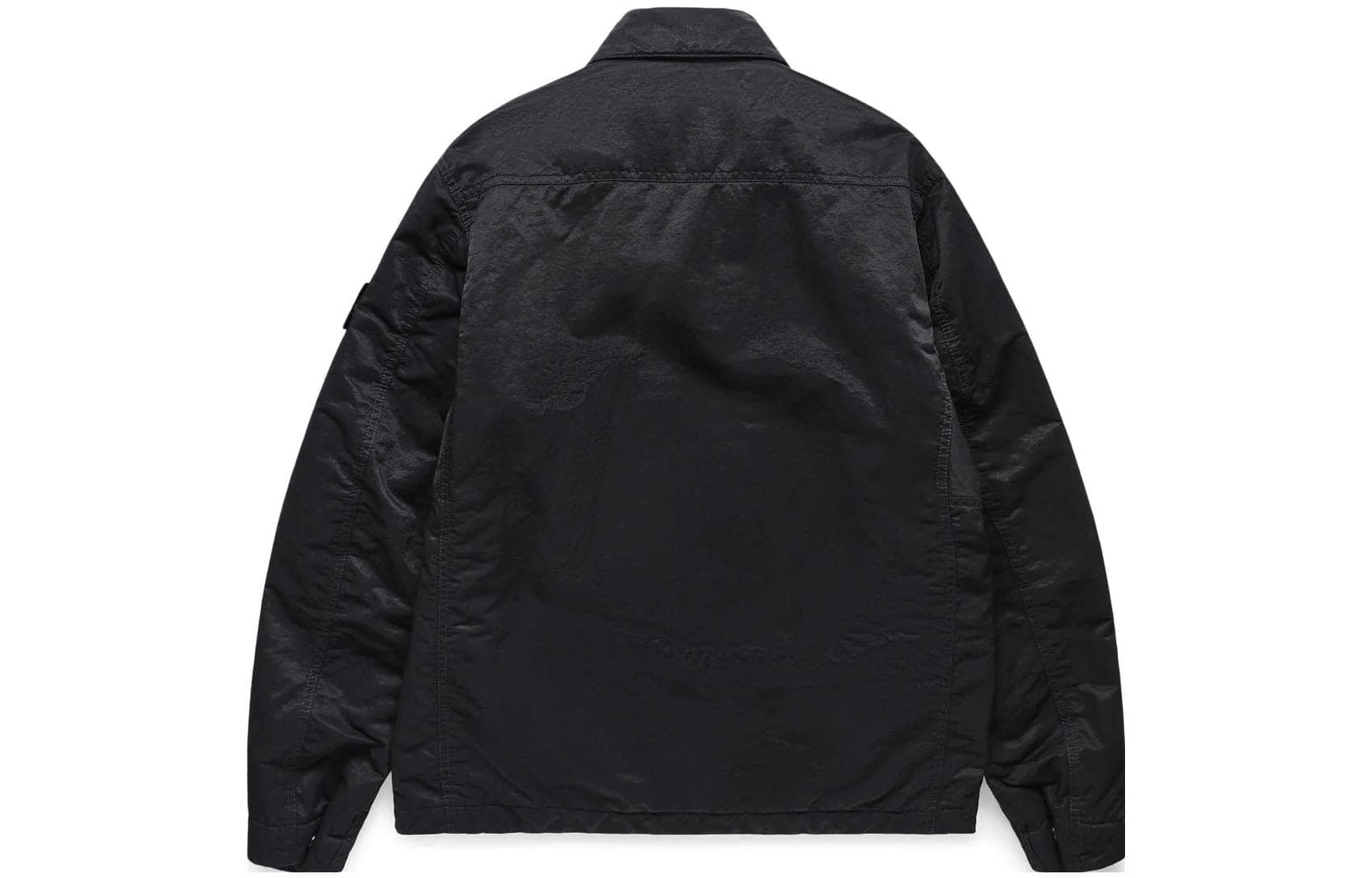 Куртка Stone Island Jacket Black - изображение 2