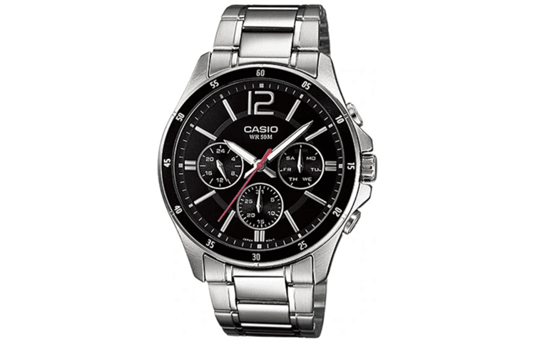 Часы Casio MTP-1374D-1ALTP-1391D-4AVDF - изображение 2