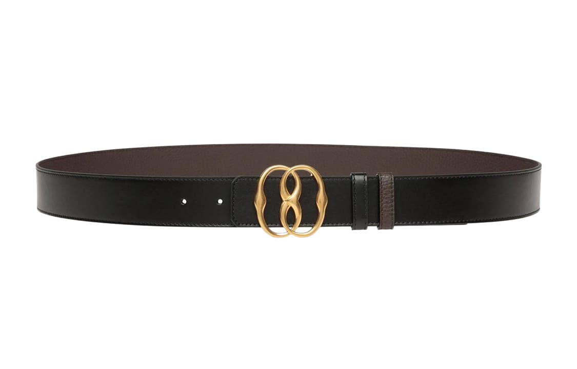 Ремень BALLY Logo 3.5CM - изображение 1