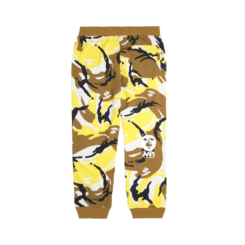 Штаны Aape FW23 - изображение 2