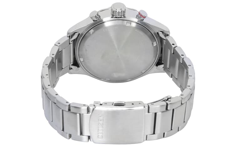 Часы CITIZEN Eco Drive ['100' 301050]Y Водонепроницаемый Освежающий вариант Кварцевый механизм Нержавеющая сталь Шнуровка - изображение 5
