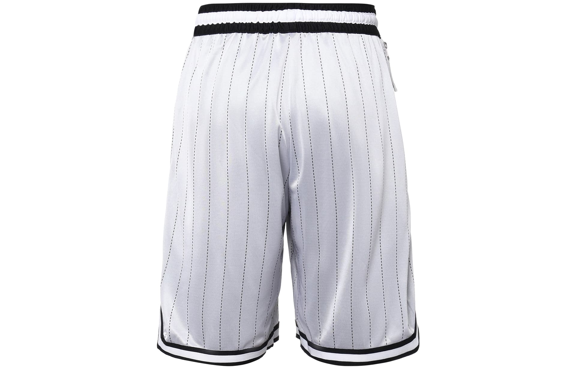 Шорты Nike Shorts Grey White - изображение 2