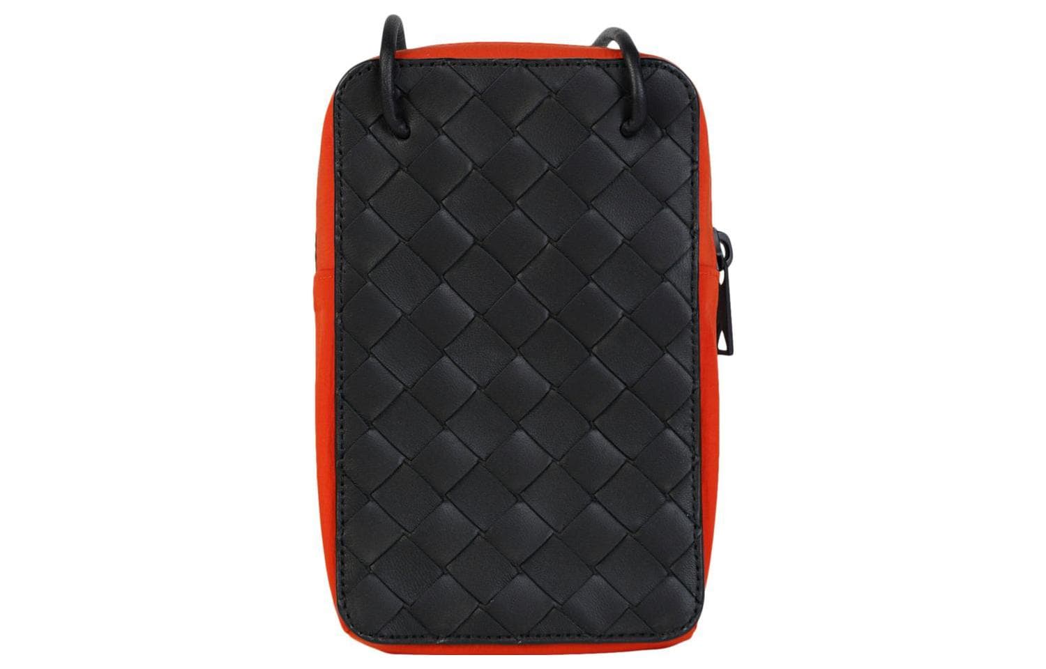 Мини-сумка Bottega Veneta Intrecciato Messenger - изображение 3