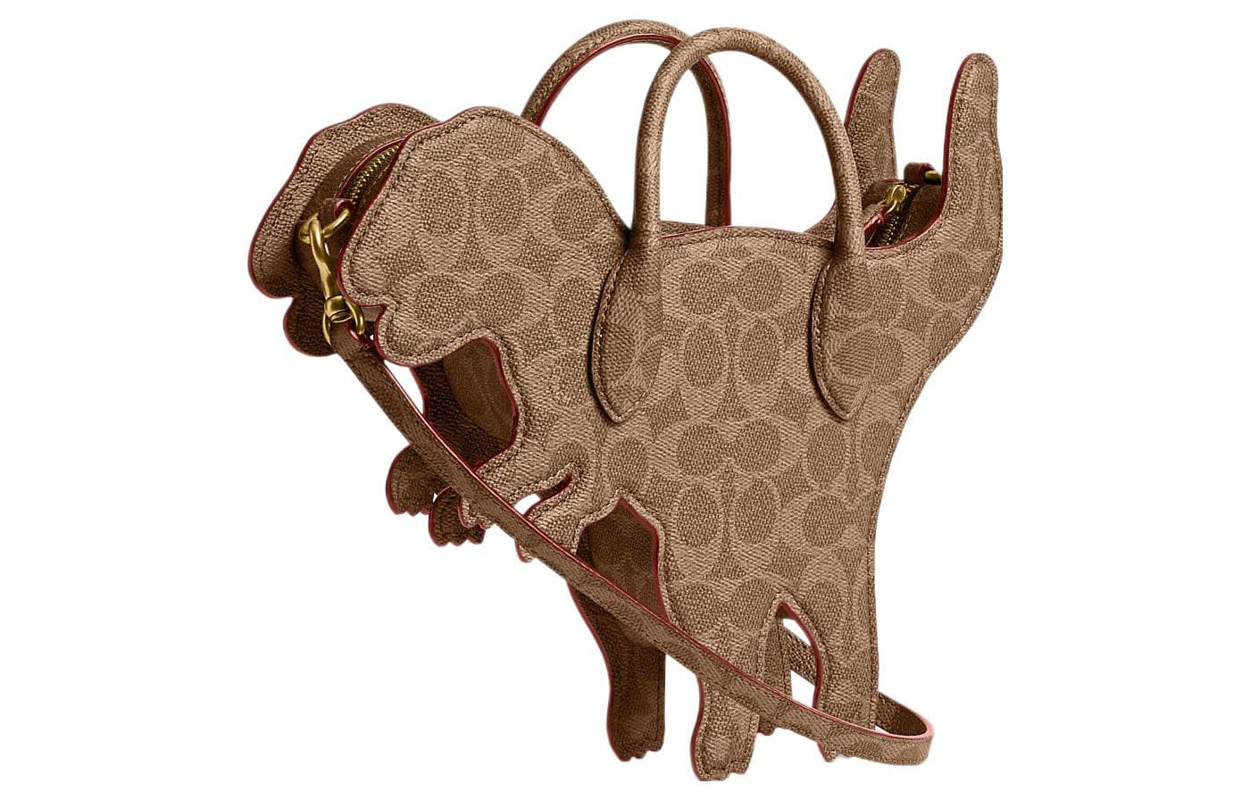 Сумка COACH Rexy 28 - изображение 2