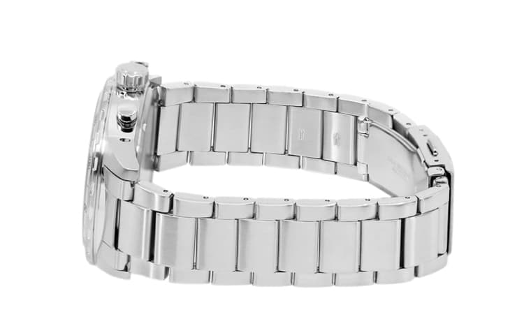 Часы CITIZEN Eco Drive ['100' 301050]Y Водонепроницаемый Освежающий вариант Кварцевый механизм Нержавеющая сталь Шнуровка - изображение 3