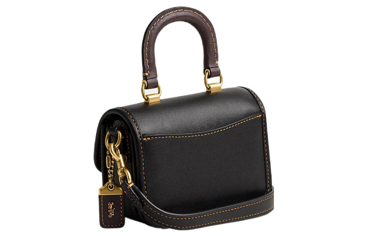 Сумка COACH Rogue 12 - изображение 2