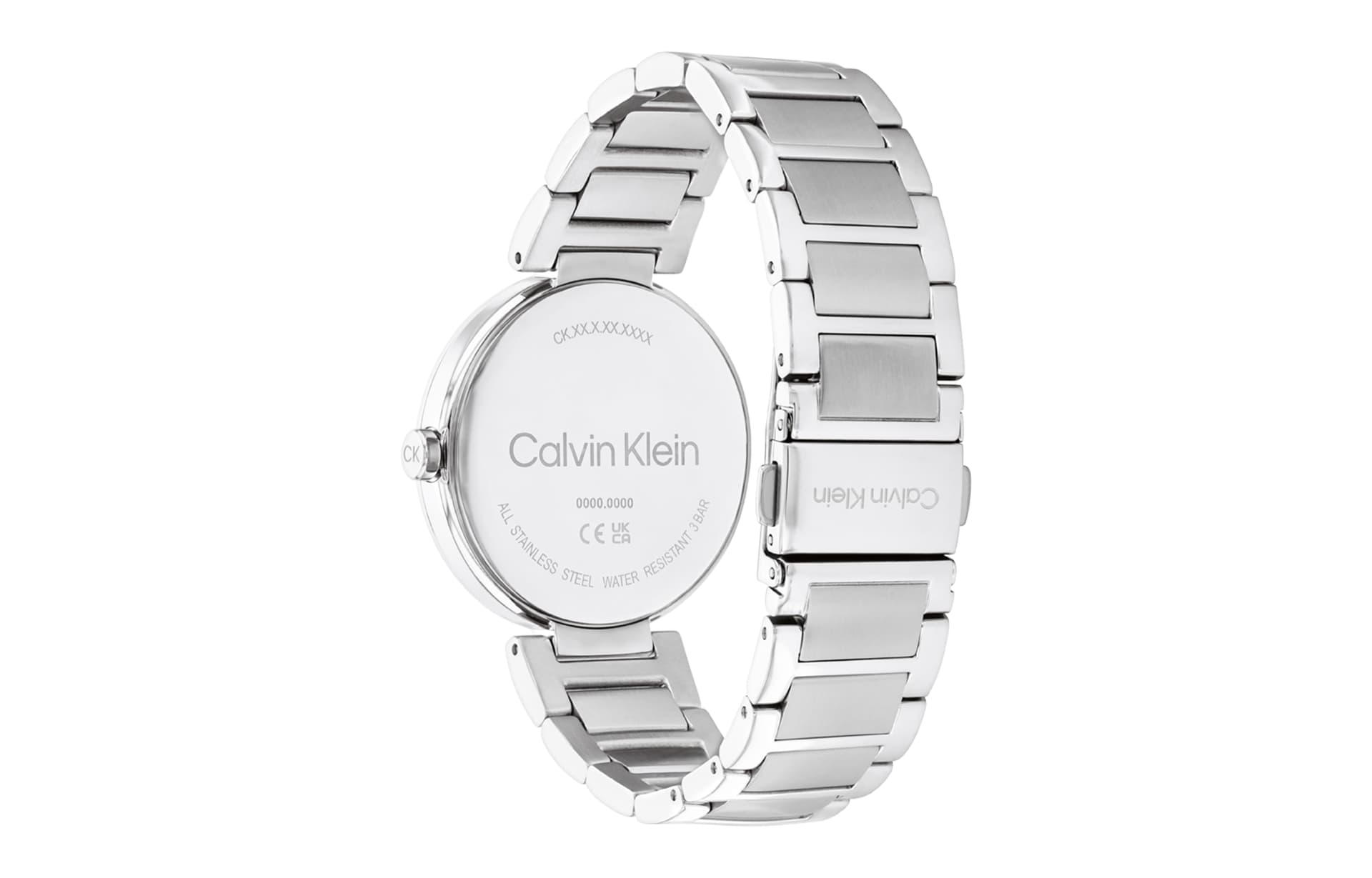 Механические часы CKCalvin Klein 36 30 25200249 - изображение 5