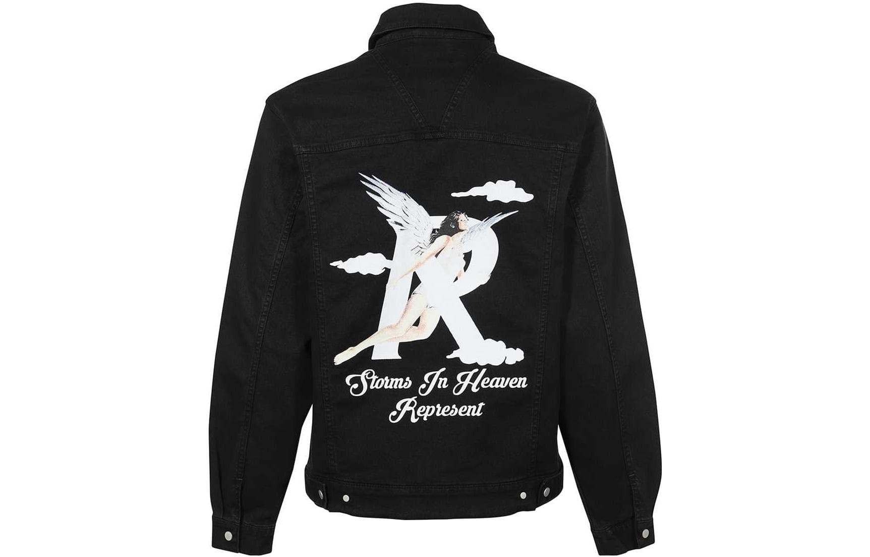 Куртка REPRESENT SS23 - изображение 2