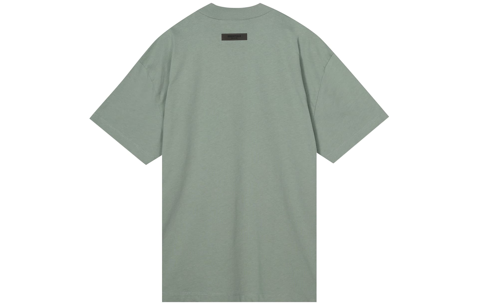Футболка Fear of God Essentials SS23 Ss Tee Sycamore - изображение 2
