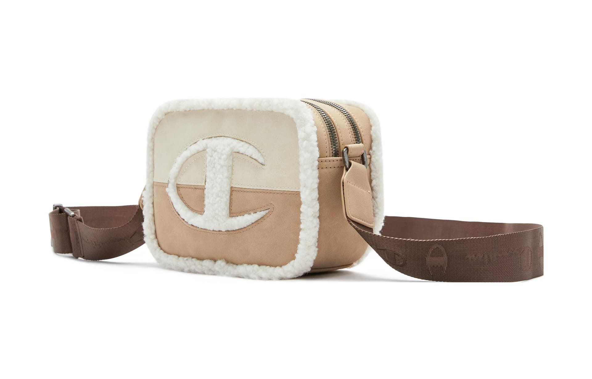 Сумка через плечо Champion Fluffy Series Crossbody Bag - изображение 2