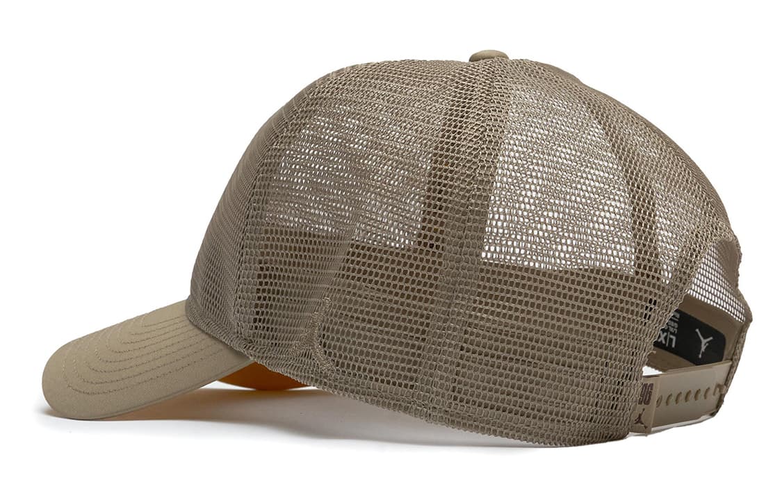 Кепка Jordan x Union x Bephies Beauty Supply Adjustable Cap Brown - изображение 2