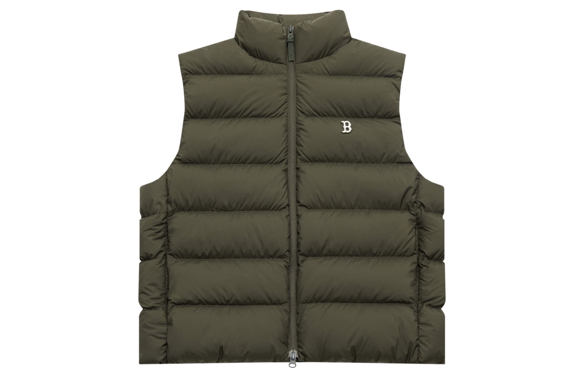 Зимняя куртка MLB 23FW LOGO - изображение 2