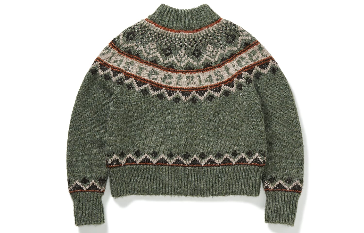 Кофта 714STREET Sweater - изображение 2