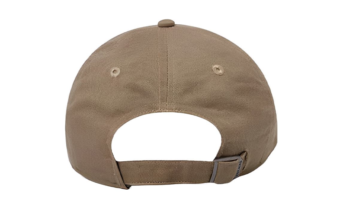 Кепка New Era Logo Cap Brown - изображение 3