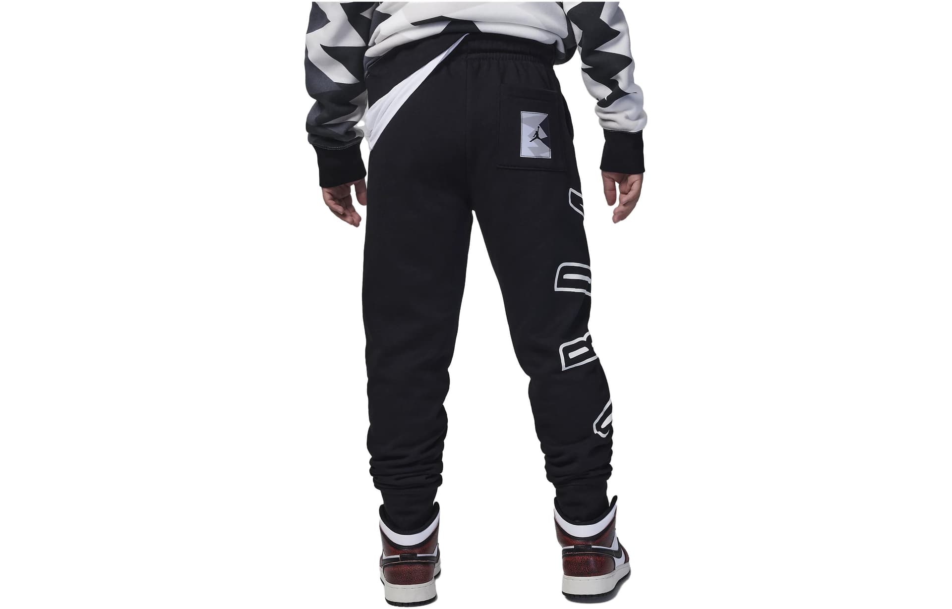 Jordan MJ Flight MVP Terry Pants - изображение 2