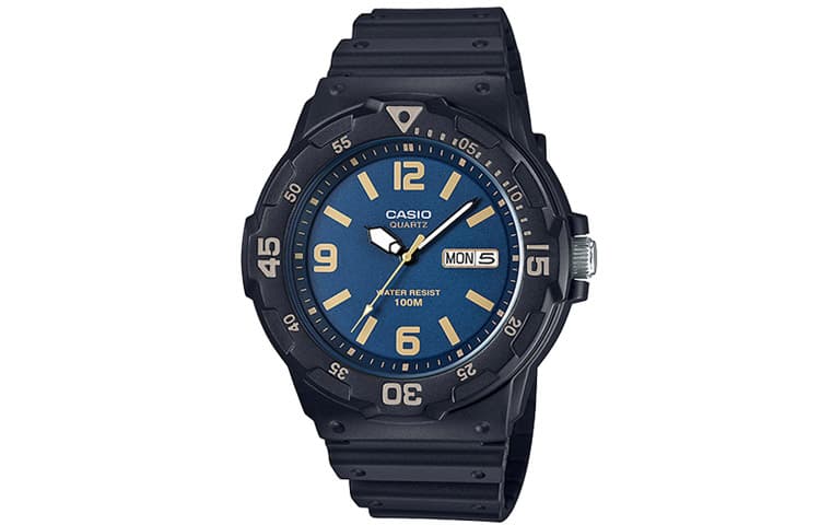 Часы Casio MRW-200H-2B3 - изображение 1