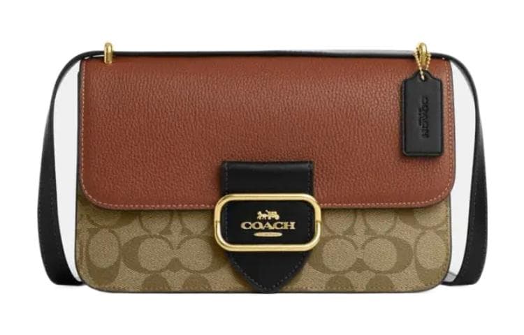 Сумка через плечо COACH Morgan 26 - изображение 1