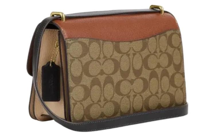 Сумка через плечо COACH Morgan 26 - изображение 2