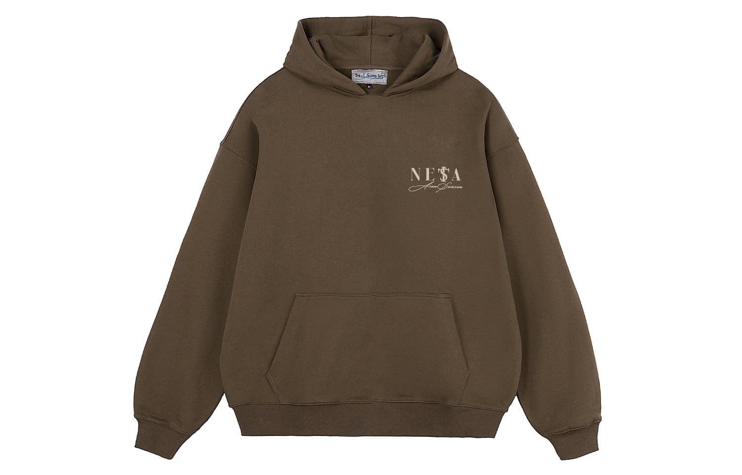 Худи STK SMALL TOWN KID Logo - изображение 2