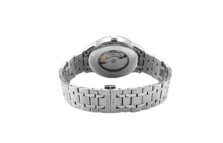 Часы Tissot T099.407.11.037.00 - изображение 5