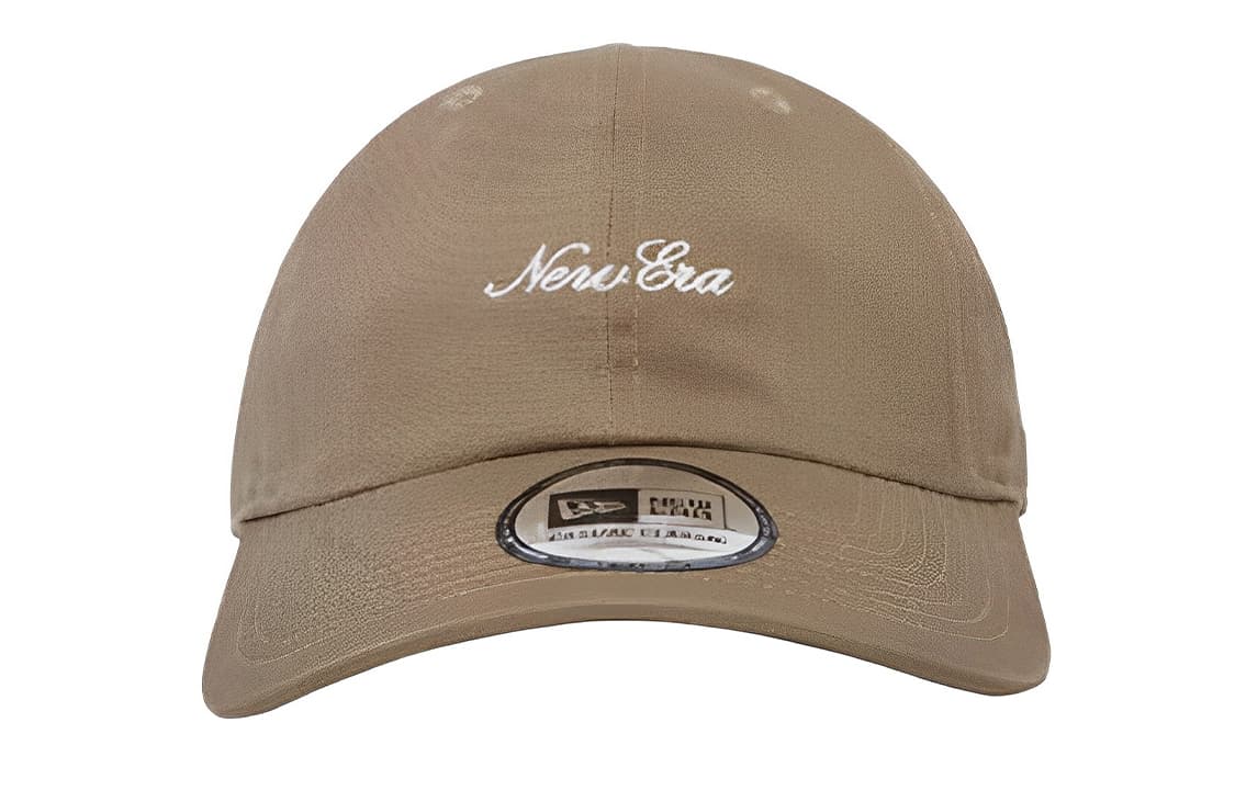 Кепка New Era Logo Cap Brown - изображение 2