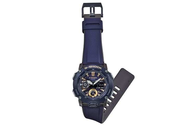 Часы Casio G-Shock GA-2000-2APR - изображение 3