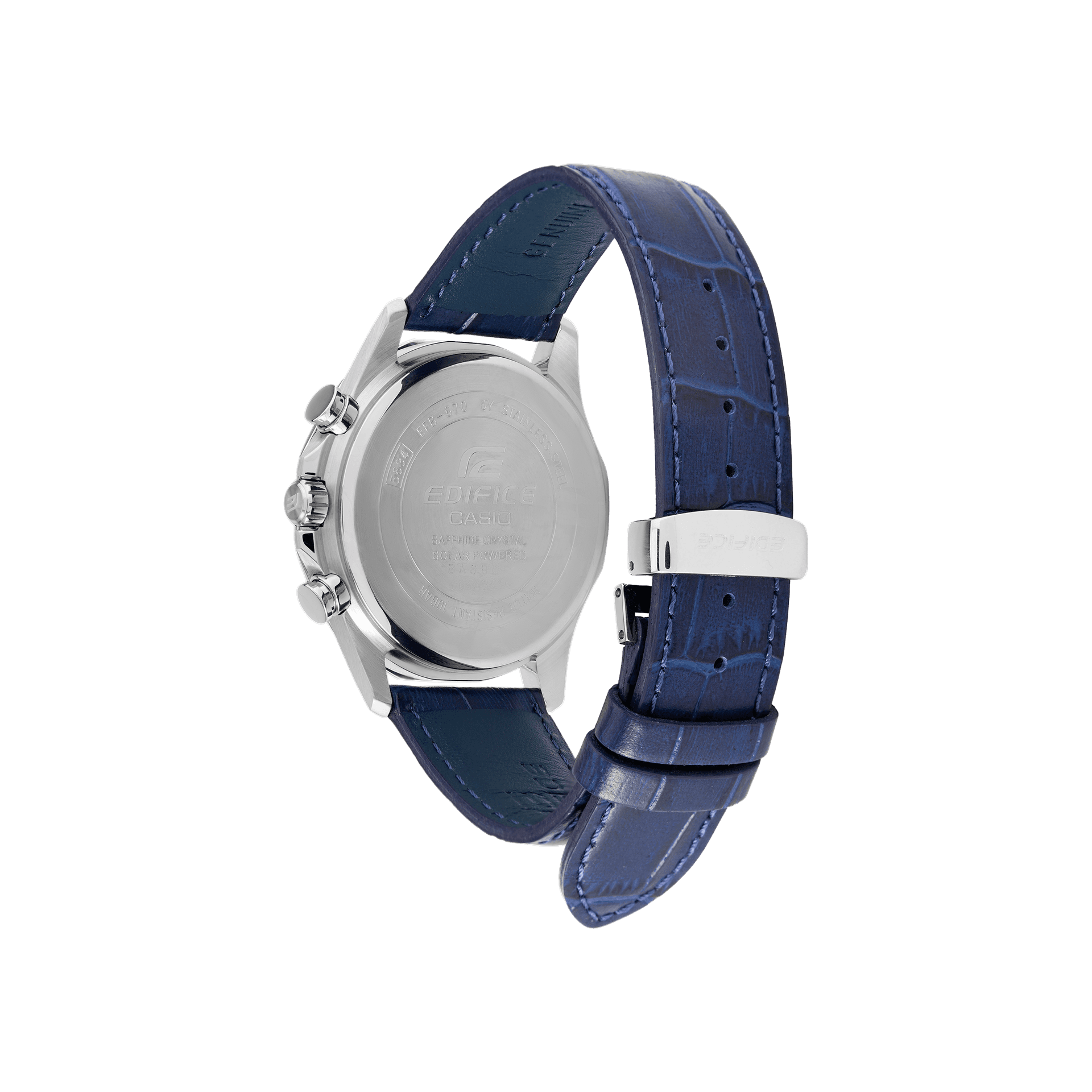 Часы CASIO EDIFICE EFB-670SBL-2AVUPR - изображение 4