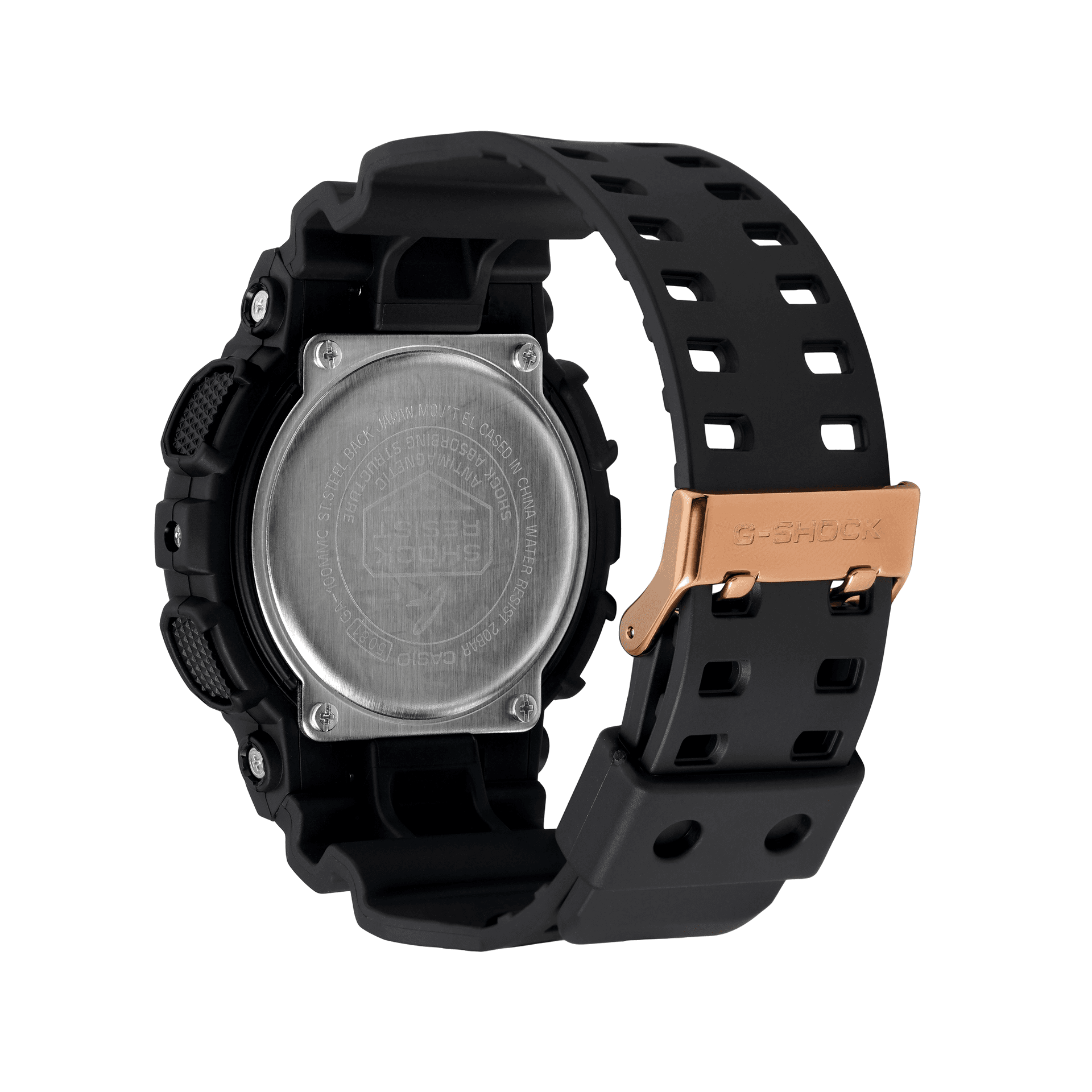 Часы CASIO G-SHOCK YOUTH GA-100MMC-1A - изображение 4