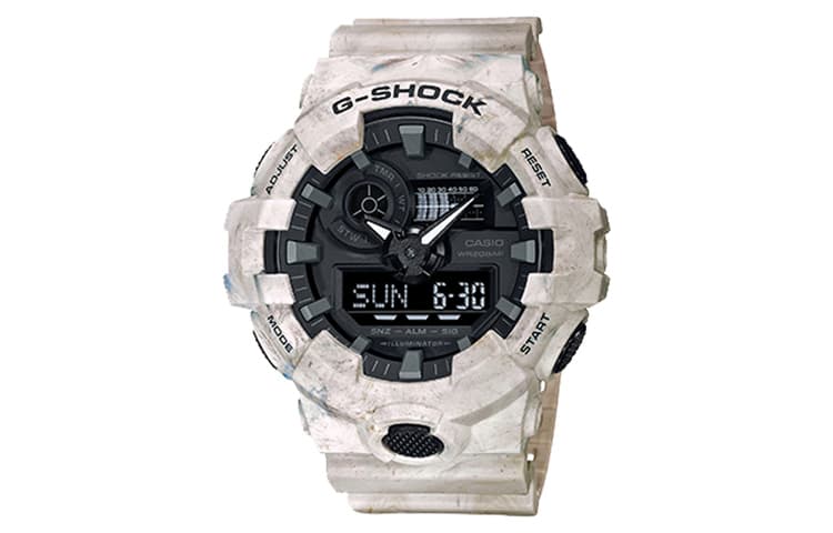 Часы Casio G-Shock GA-700WM-5APRD - изображение 1
