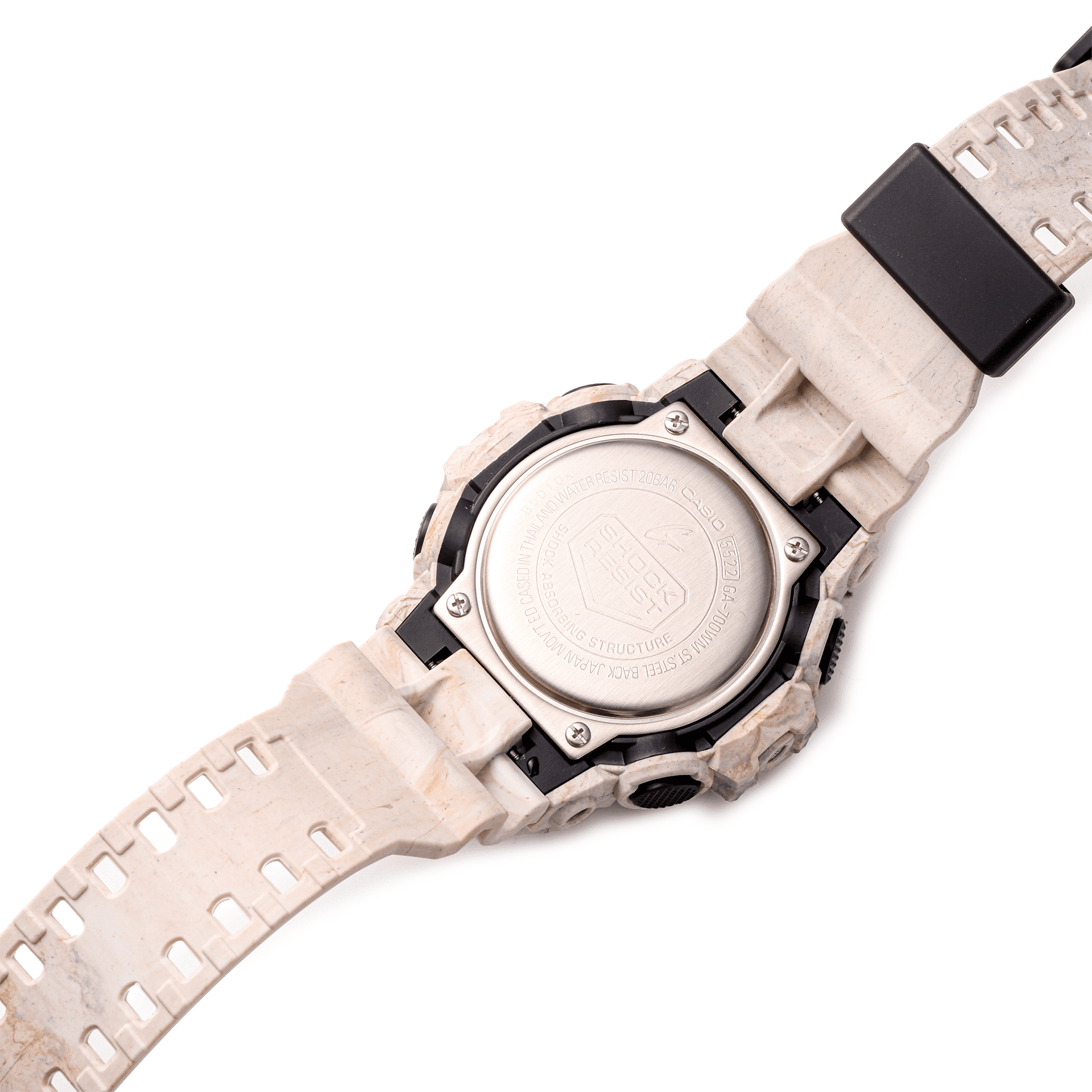 Часы Casio G-Shock GA-700WM-5APRD - изображение 6