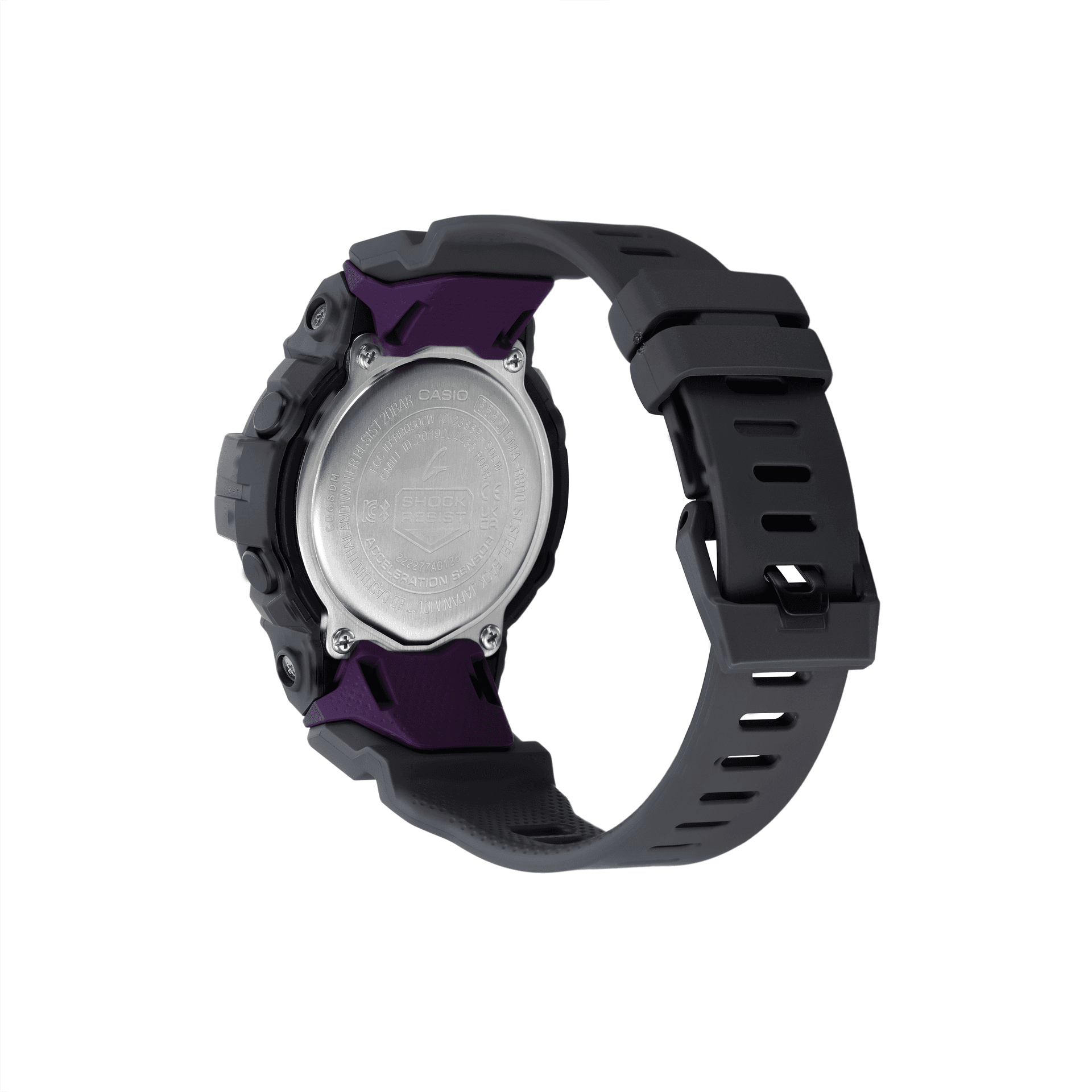 Часы Casio GMA-B800-8APR - изображение 7