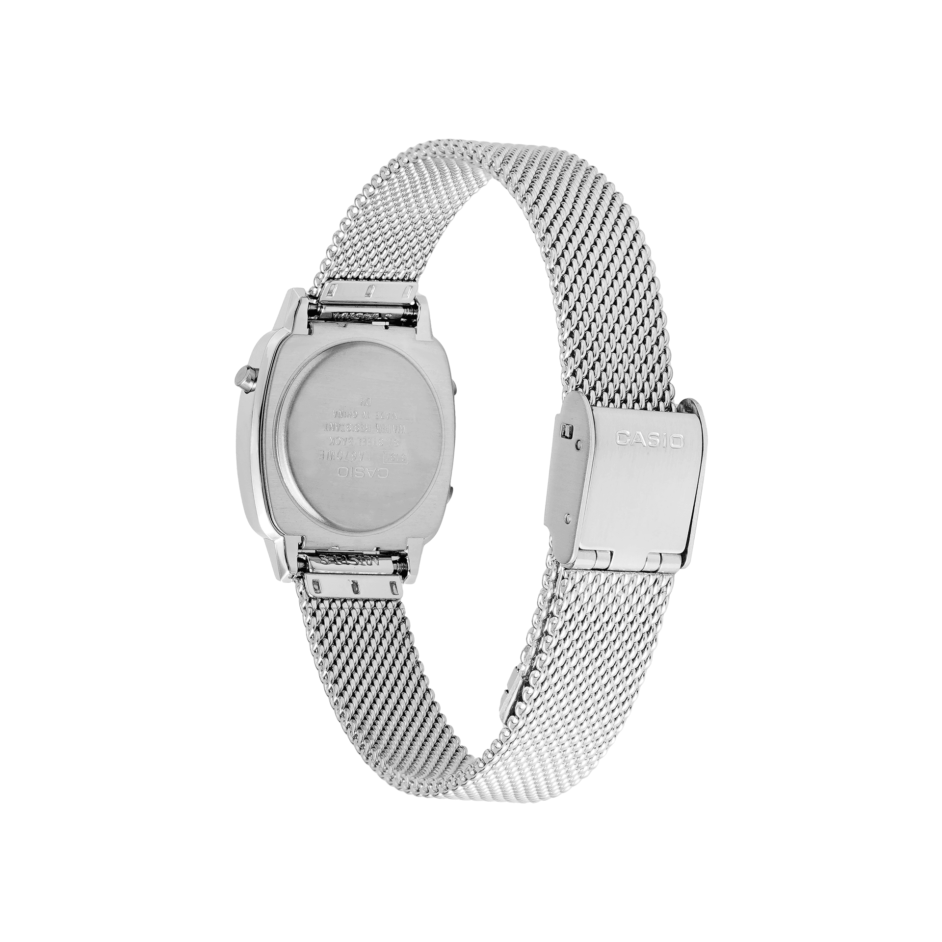 Часы CASIO YOUTH Vintage LA670WEM-7 - изображение 5
