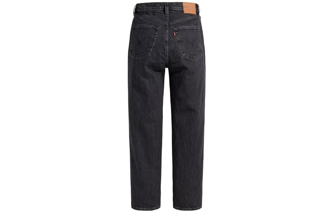 Джинсы Levis Ribcage Straight Ankle Jeans - изображение 2