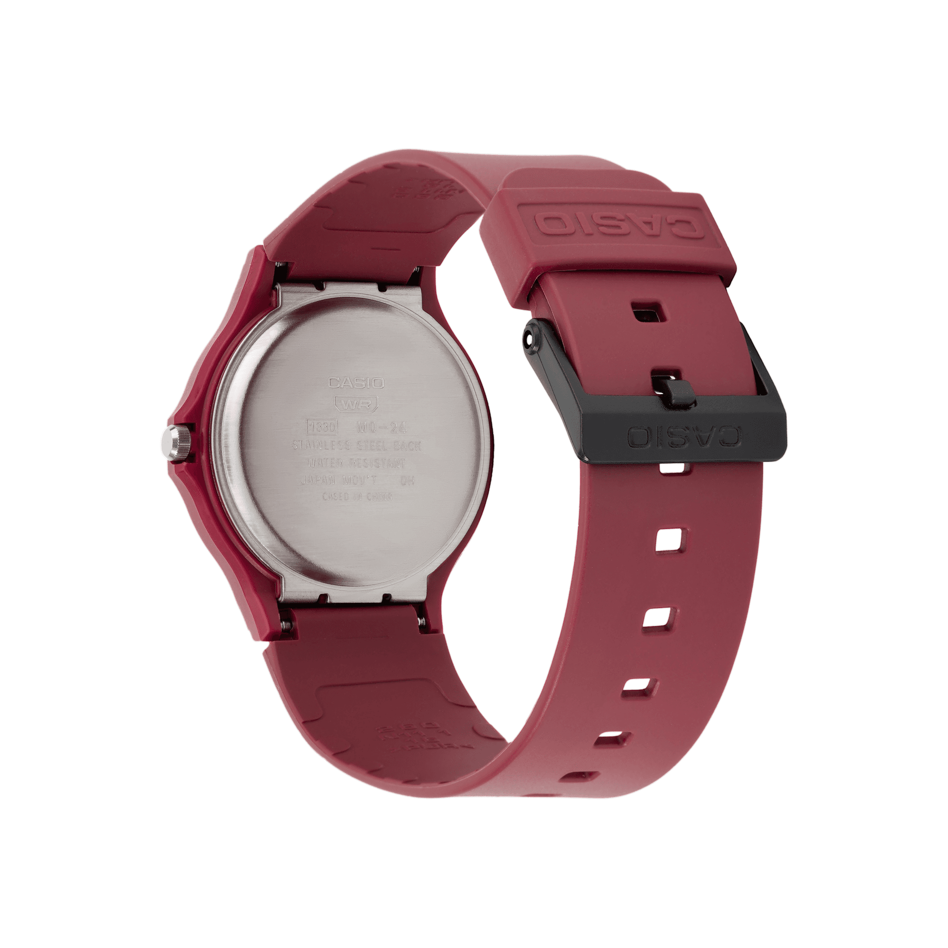 Часы CASIO VINTAGE MQ-24UC-4BJF - изображение 4