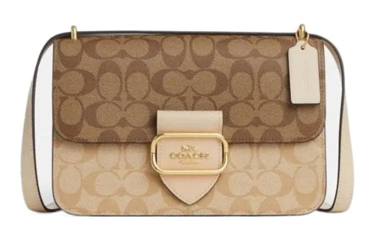 Сумка через плечо COACH Morgan 26 - изображение 1